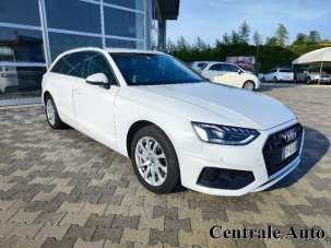 AUDI A4 Elettrica/Diesel 2020 usata, Vicenza