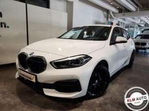 BMW 116 Benzina 2021 usata