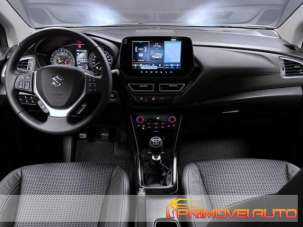 SUZUKI S-Cross Elettrica/Benzina 2024 usata, Modena