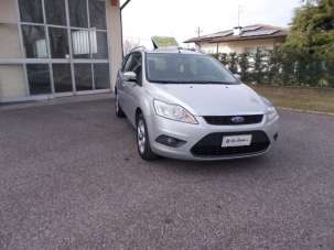 FORD Focus Benzina/GPL 2009 usata