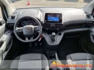 TOYOTA Proace City Verso Diesel 2023 usata, Modena