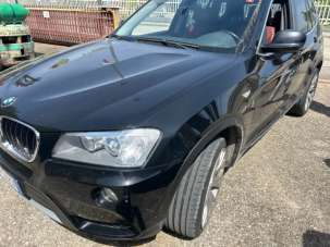 BMW X3 Diesel 2013 usata