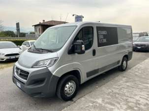 FIAT Ducato Diesel 2017 usata, Brescia