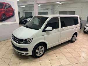 VOLKSWAGEN Multivan Diesel 2017 usata, Brescia