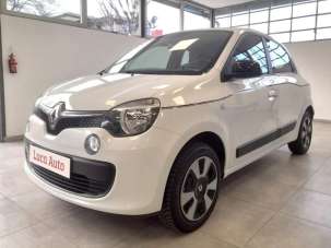 RENAULT Twingo Benzina 2018 usata