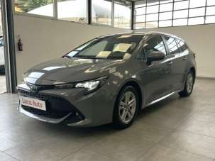 TOYOTA Corolla Elettrica/Benzina 2020 usata