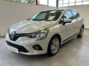 RENAULT Clio Benzina 2022 usata