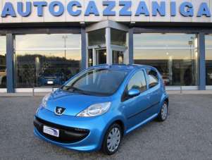 PEUGEOT 107 Benzina 2006 usata