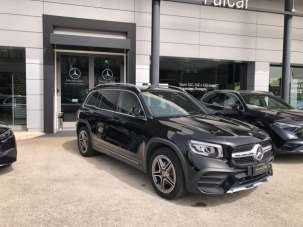 MERCEDES-BENZ GLB 200 Diesel 2021 usata, Potenza