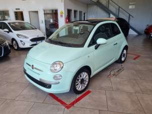 FIAT 500C Benzina 2014 usata