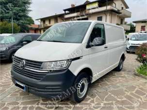 VOLKSWAGEN Transporter Diesel 2021 usata