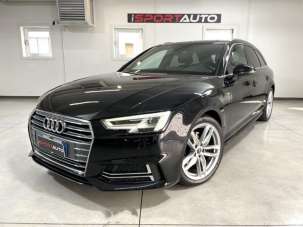 AUDI A4 Diesel 2016 usata, Brescia