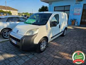 FIAT Fiorino Benzina/Metano 2010 usata, Macerata