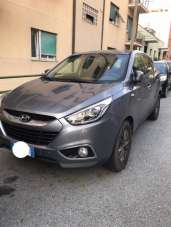 HYUNDAI iX35 Diesel 2015 usata