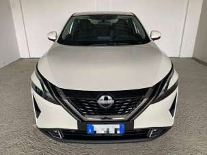 NISSAN Qashqai Elettrica/Benzina 2024 usata, Cuneo