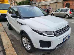 LAND ROVER Range Rover Evoque Diesel 2018 usata, Torino