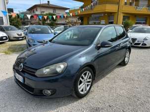 VOLKSWAGEN Golf Diesel 2010 usata, Fermo