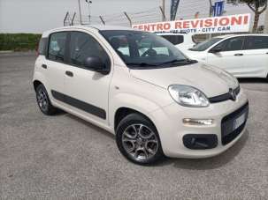 FIAT Panda Benzina 2017 usata