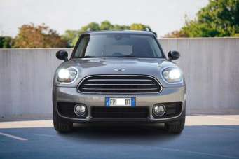 MINI Countryman Diesel 2018 usata, Caserta