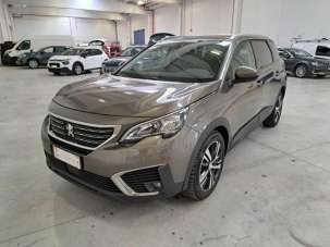 PEUGEOT 5008 Diesel 2017 usata