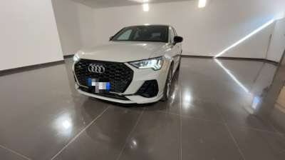 AUDI Q3 Diesel 2021 usata