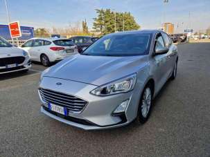 FORD Focus Diesel 2018 usata