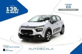 CITROEN C3 Benzina 2021 usata, Napoli