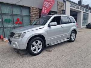 SUZUKI Grand Vitara Diesel 2012 usata, Trento