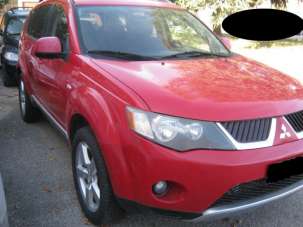 MITSUBISHI Outlander Diesel 2009 usata, Ascoli Piceno