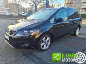 SEAT Alhambra Diesel 2019 usata