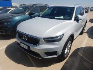 VOLVO XC40 Diesel 2019 usata, Enna