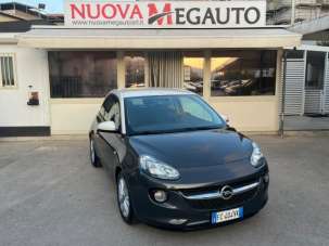 OPEL Adam Benzina 2016 usata