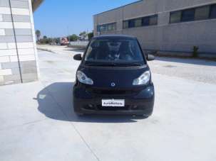 SMART ForTwo Benzina 2007 usata, Foggia