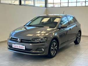 VOLKSWAGEN Polo Benzina 2021 usata