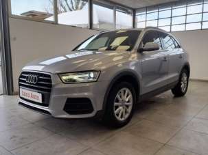 AUDI Q3 Diesel 2018 usata