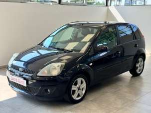 FORD Fiesta Benzina 2008 usata