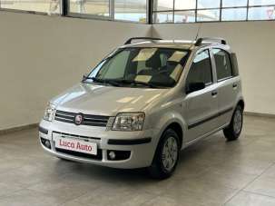 FIAT Panda Benzina/GPL 2009 usata