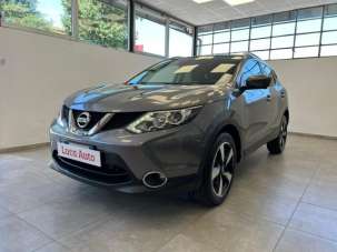 NISSAN Qashqai Benzina 2016 usata