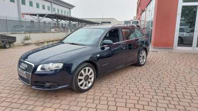 AUDI A4 Diesel 2007 usata, Italia