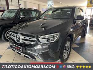 MERCEDES-BENZ GLC 220 Diesel 2019 usata, Taranto