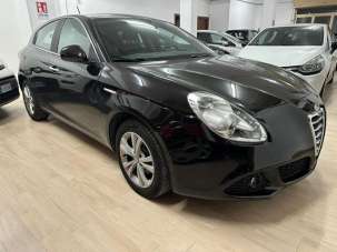 ALFA ROMEO Giulietta Diesel 2013 usata