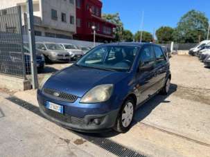 FORD Fiesta Diesel 2006 usata