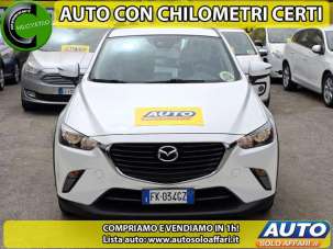 MAZDA CX-3 Diesel 2017 usata, Prato