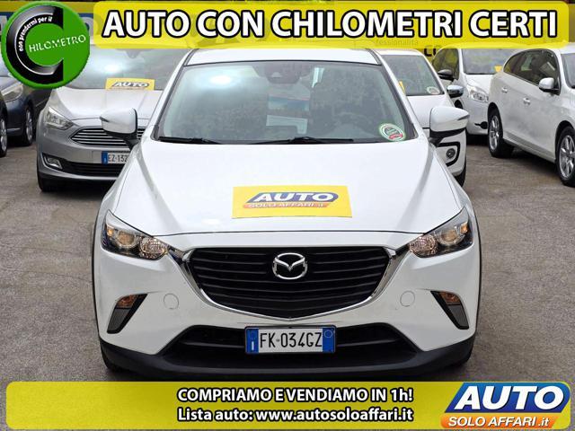 MAZDA CX-3 Diesel 2017 usata, Prato foto