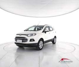 FORD EcoSport Diesel 2016 usata, Perugia