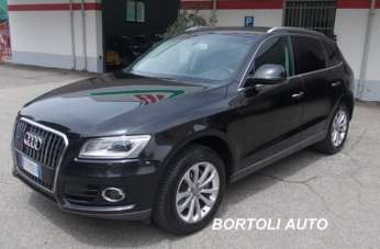 AUDI Q5 Diesel 2015 usata, Modena