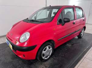 DAEWOO Matiz Benzina 2002 usata, Pescara