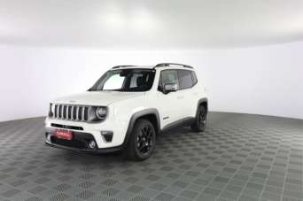 JEEP Renegade Benzina 2019 usata