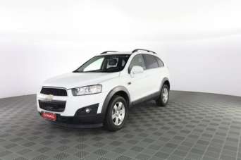 CHEVROLET Captiva Diesel 2011 usata