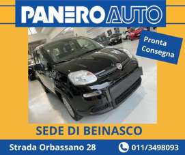 FIAT Panda Benzina/GPL 2024 usata